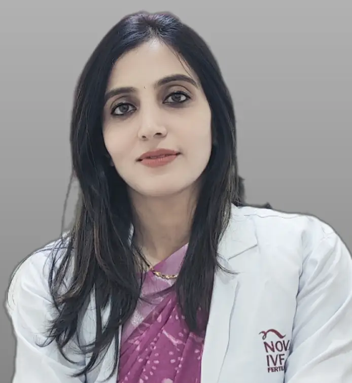 Dr. Pavitra Shyamsundar NOVA IVF